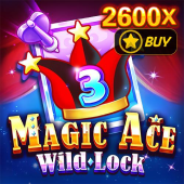 Magic Ace Wild Lock - Premium Hot Game on jljl7799